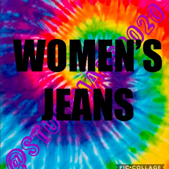 WOMENS JEANS BLACK FRIDAY SALE
30% OFF BUNDLES OF 3+ITEMS - Picture 5 of 12